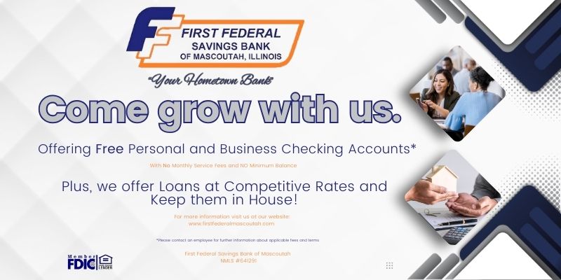 First Federal Savings Bank of Mascoutah, IL