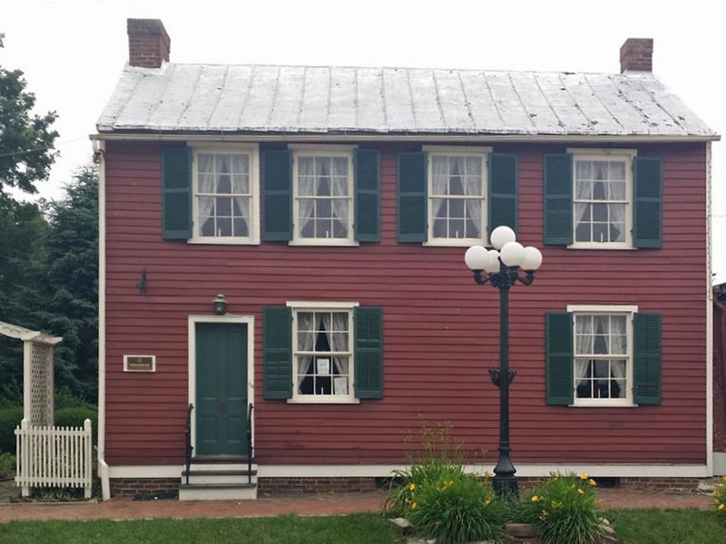 Image for Photo of Mermaid House