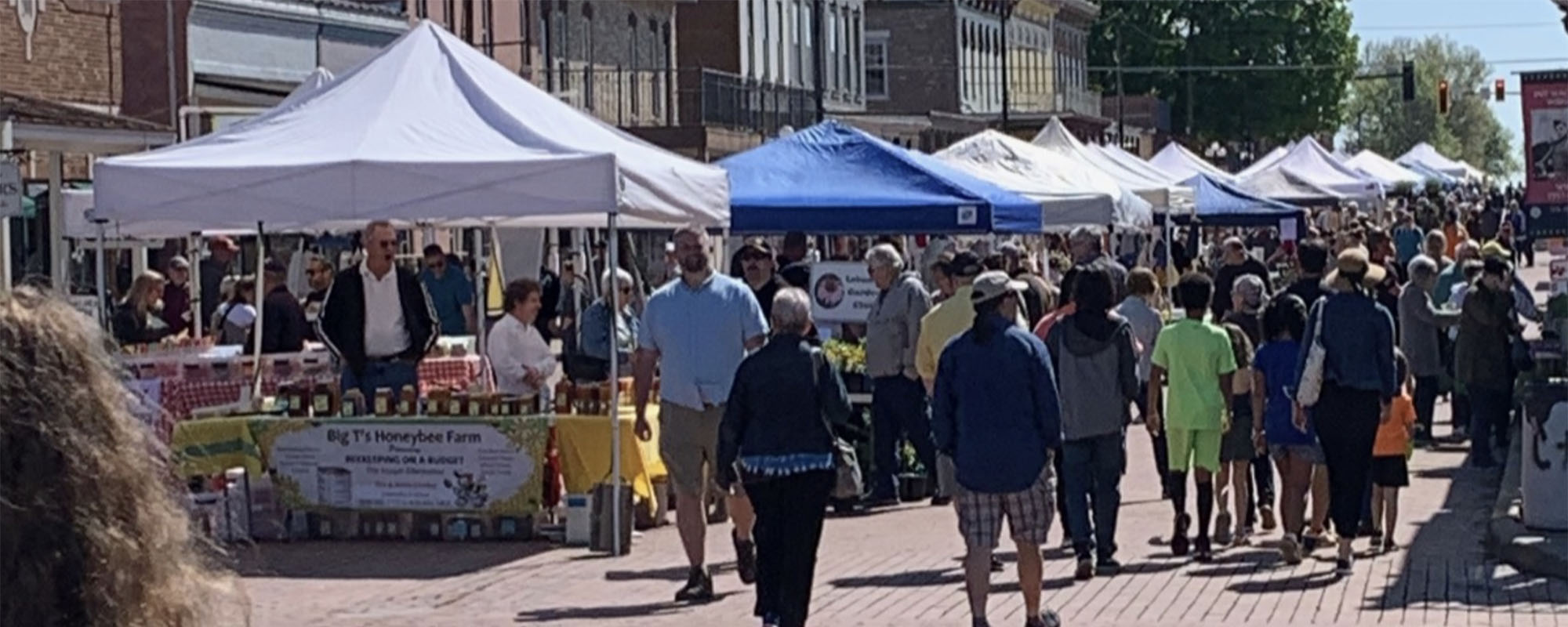 May Market 2025 from Lebanon Chamber of Commerce