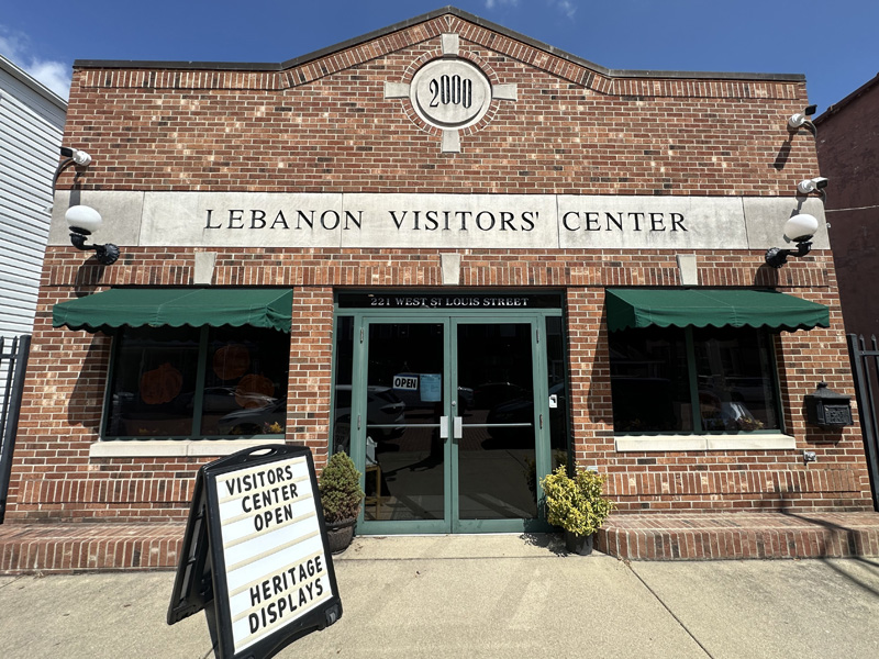 Image for Lebanon Visitor's Center Meeting Room