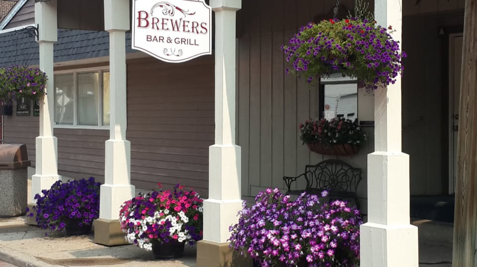 Brewers Bar & Grill Logo