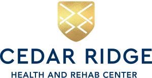 Cedar Ridge Health & Rehab Center Logo