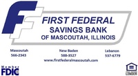 First Federal Savings Bank Logo