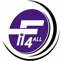 FIT 4 ALL, INC Logo