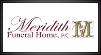 Meridith Funeral Home, PC Logo