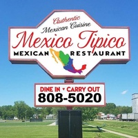 Mexico Tipico Logo